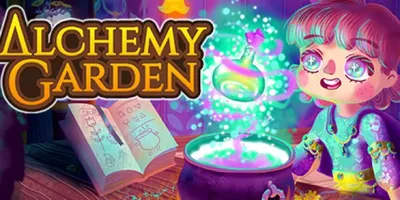 Alchemy Garden