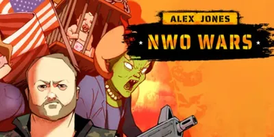 Alex Jones: NWO Wars