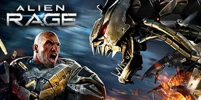 Alien Rage - Unlimited