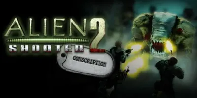 Alien Shooter 2 Conscription