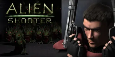 Alien Shooter