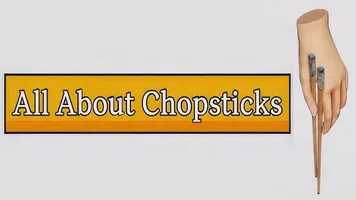 All About Chopsticks