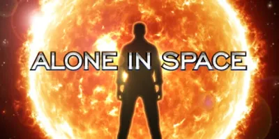ALONE IN SPACE