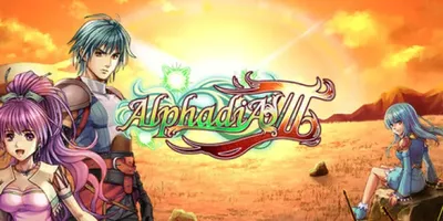 Alphadia III