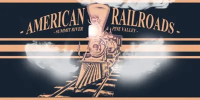 American Railroads - Summit River and Pine Valley