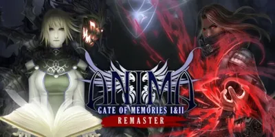 Anima Gate of Memories: I&II Remaster
