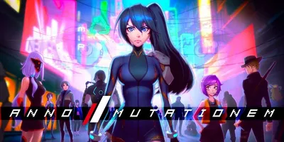 Скачать ANNO: Mutationem