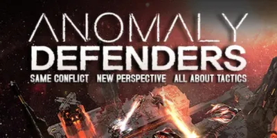 Anomaly Defenders
