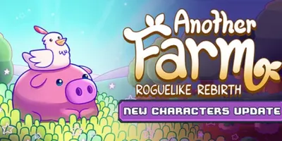 Another Farm Roguelike: Rebirth