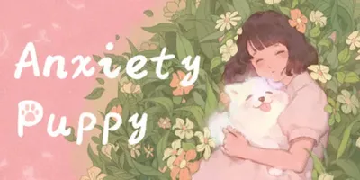 Anxiety Puppy