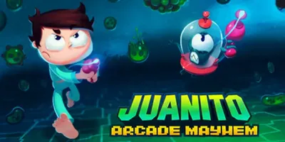 Arcade Mayhem Juanito