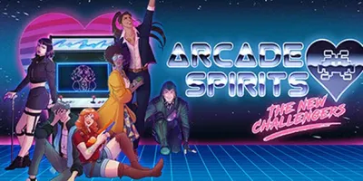 Arcade Spirits: The New Challengers