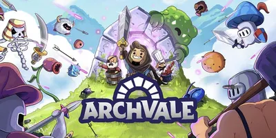 Archvale по сети