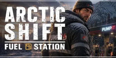 Arctic Shift: Fuel Station