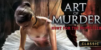 Art of Murder - Hunt for the Puppeteer