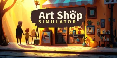 Art Shop Simulator