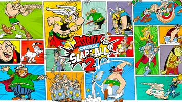 Asterix & Obelix: Slap Them All! 2