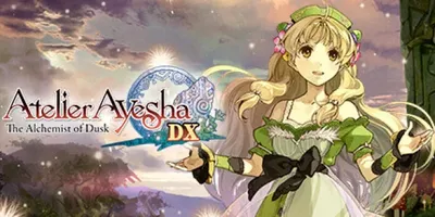 Atelier Ayesha: The Alchemist of Dusk DX