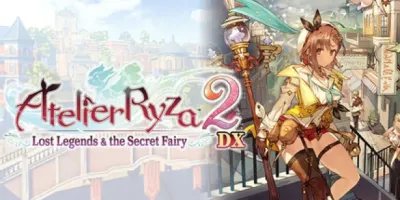 Atelier Ryza 2: Lost Legends & the Secret Fairy DX