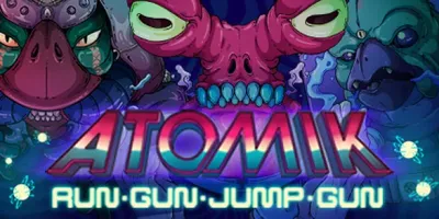 Atomik: RunGunJumpGun