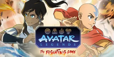 Avatar Legends: The Fighting Game по сети