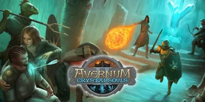 Avernum 2: Crystal Souls