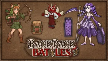 Скачать Backpack Battles