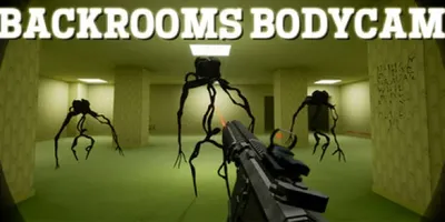 Backrooms Bodycam