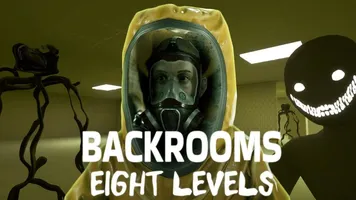 Скачать Backrooms: Eight Levels