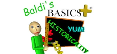 Скачать Baldi's Basics Plus
