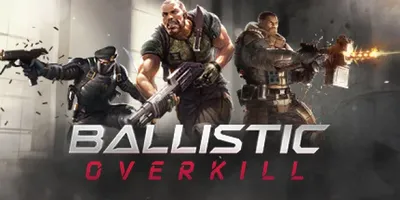 Ballistic Overkill