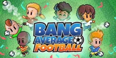 Bang Average Football