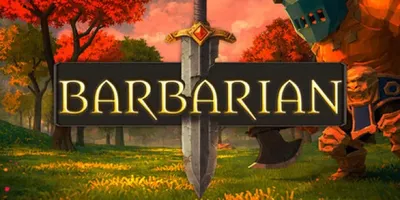 Barbarian