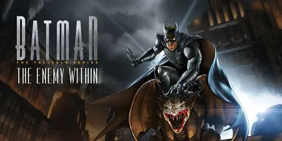 Batman: The Enemy Within - The Telltale Series