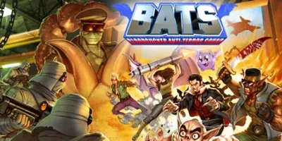 BATS: Bloodsucker Anti-Terror Squad