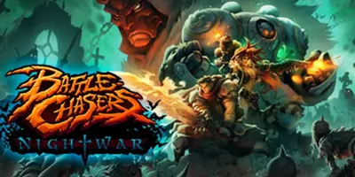 Battle Chasers: Nightwar