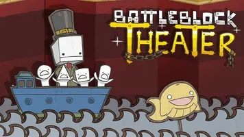 Скачать BattleBlock Theater