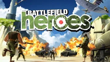 Battlefield Heroes по сети