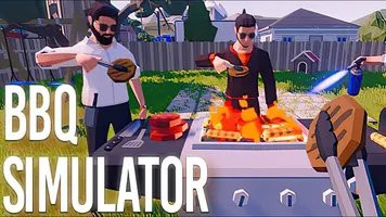 BBQ Simulator: The Squad по сети