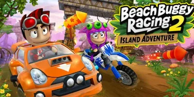 Beach Buggy Racing 2: Island Adventure