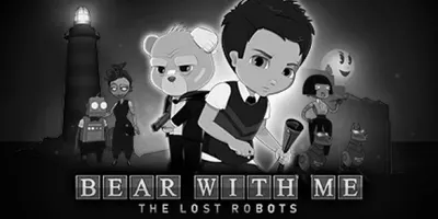 Bear With Me - The Complete Collection