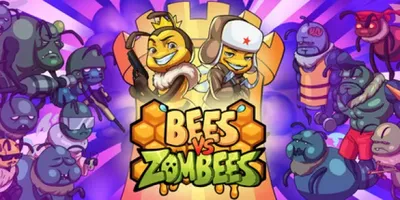 Bees vs Zombees