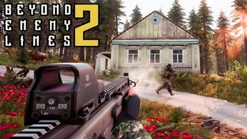 Beyond Enemy Lines 2