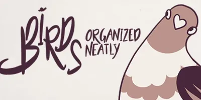 Birds Organized Neatly