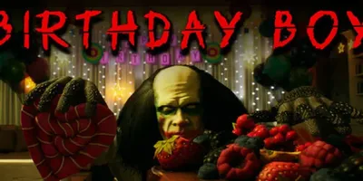 Birthday Boy