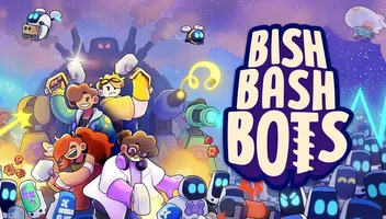 Скачать Bish Bash Bots