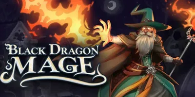 Black Dragon Mage