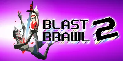 Скачать Blast Brawl 2