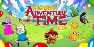 Bloons Adventure Time TD