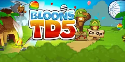 Bloons TD 5